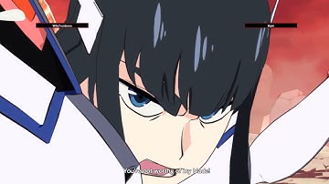 Waddicker /// Kill la Kill The Game: IF [PC/PS4] ///  #17 (Online Matches)