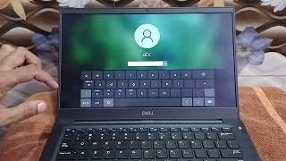 My first Laptop DELL Latitude 7280