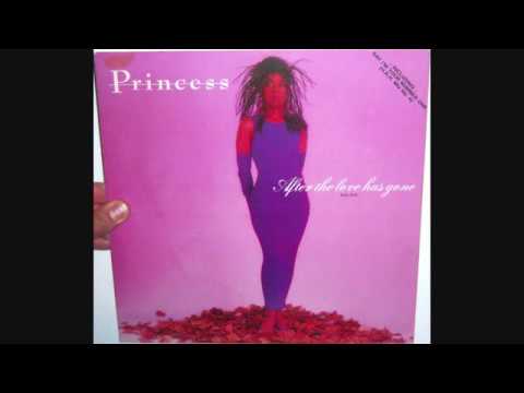 Princess — Princess - Say I'm your number one (1985 H.R.H. mix 4)