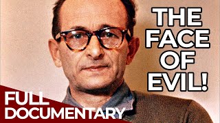 The Adolf Eichmann Trial  Justice in Jerusalem | Free Documentary History