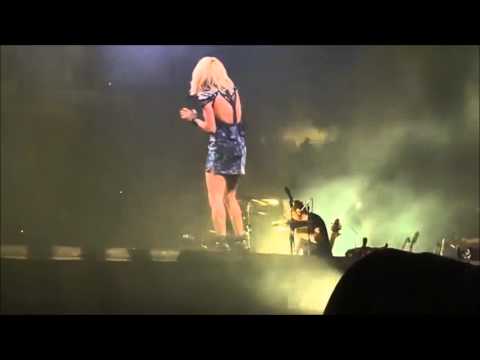 Carrie Underwood ~ Little Toy Guns ~ Storyteller Tour