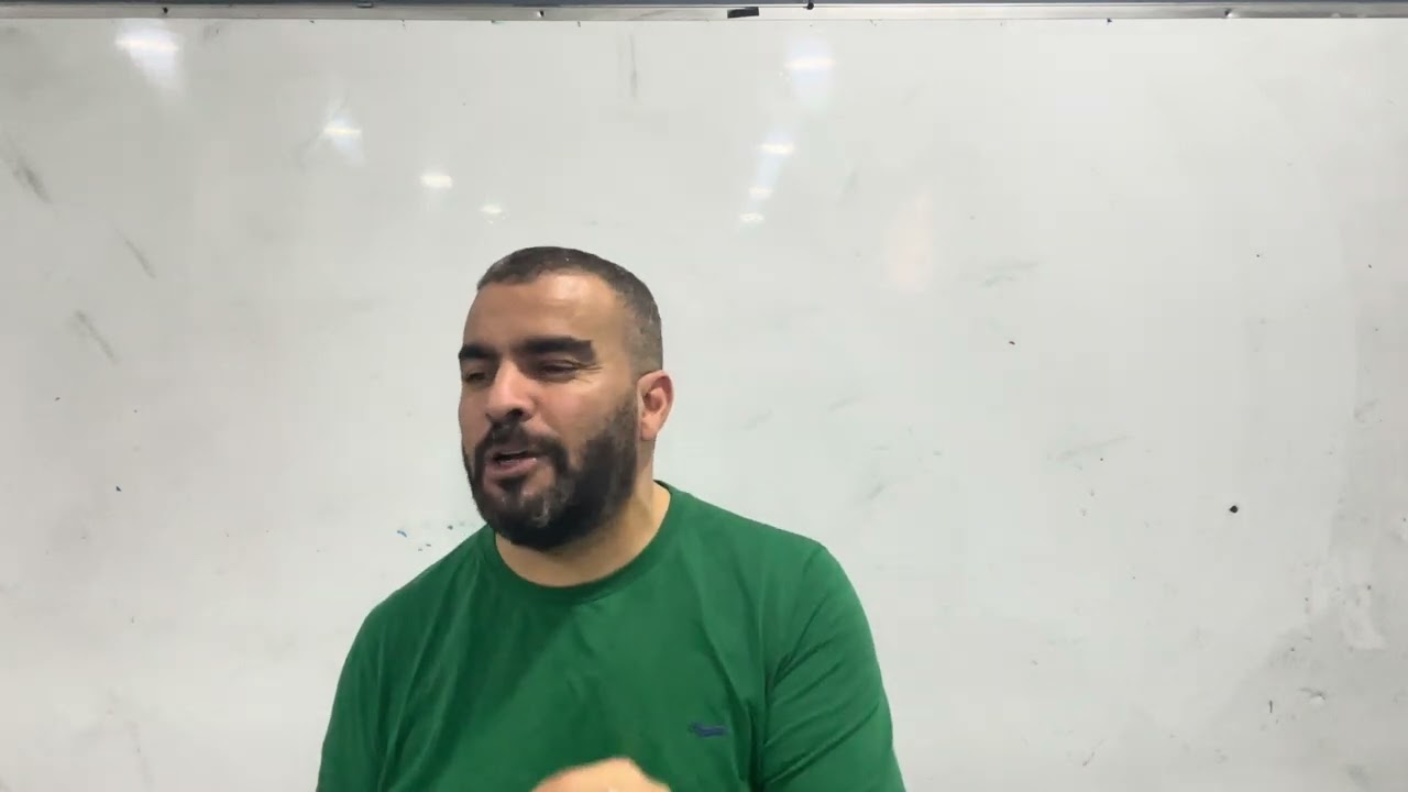 مراجعة نهائية للبكالوريا تمرين اتصال عصبي زهايمر