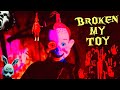 『BROKEN MY TOY』   SCUMGAMES スカムゲームス MV