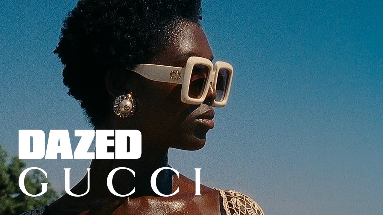 Jodie Turner-Smith Presents ‘Jackie’ | Absolute Beginners | Dazed and Gucci