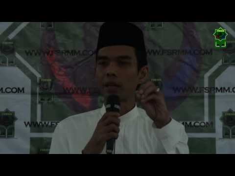 Laki-laki Jangan Nganggur (Isu Kesetaraan Gender) - Ust. Abdul Somad, Lc. MA Laki-laki Jangan Nganggur (Isu Kesetaraan Gender) - Ust. Abdul Somad, Lc. MA