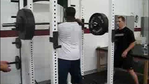 Cressey Sports Performance - 430 Front Squat
