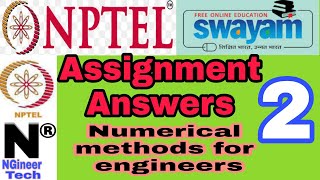Celebrity Numerical methods for engineers ||Week 2 ||| NPTEL 2021 (July-December) || NGineer Tech Net Worth
