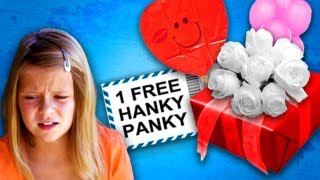 Birthday Flowers Prank Call