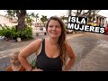 MOVING TO MEXICO (Isla Mujeres 2021)