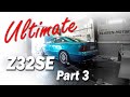 Ultimate Z32SE Part3 - Opel/GM 54° V6 Tuning - Opel Calibra V6