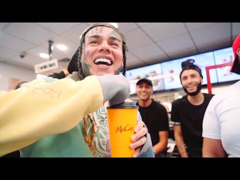 (6IX9INE )PUNANI /clip officiel/