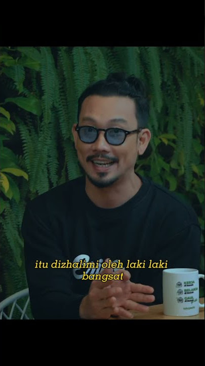 Adella Wulandari said 'Wanita Itu Suka Kamuflase'