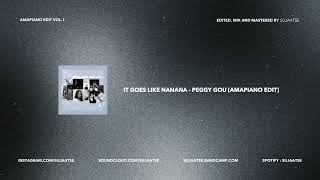 Download Lagu it goes like (nanana) - peggy gou (sujaatse amapiano edit) MP3