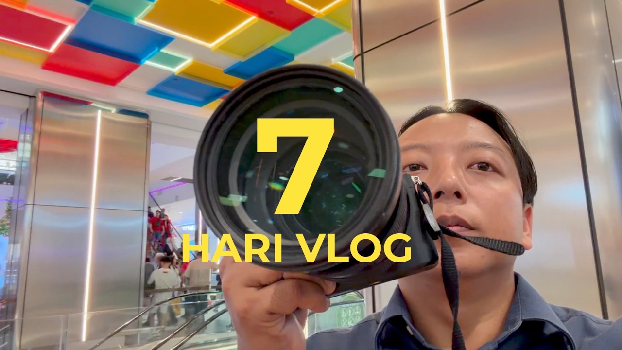 7 Hari Konsisten di Hari Pertama Ramadan