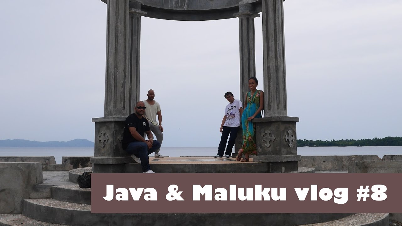 Java & Maluku vlog#8 - Saparua