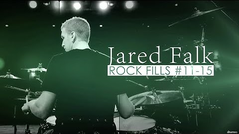 Rock Drum Fills - Free Beginner Drum Lessons (Part #3 of 5)