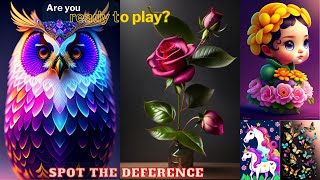 Mystery Pictures: Find the Hidden Differences | Puzzle | Games screenshot 4