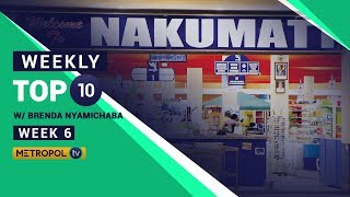 Business Countdown: Jan 22nd - 28th 2018