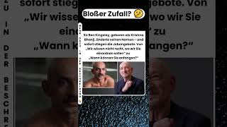 Warum wurde aus Krishna Bhanji Ben Kingsley Die Geschichte hinter dem Namen! 🎬 Net Worth