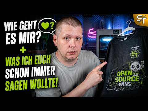 Wie geht es mir? + Was ich euch schon immer sagen wollte!