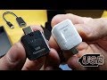 ¿Que se puede hacer con el Adaptador OTG/USB Connector de Samsung? (S7/S8/Note8/S9/S10)