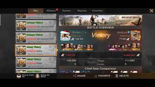 Reservoir Raid Reports ( Almost all Defence ) screenshot 2