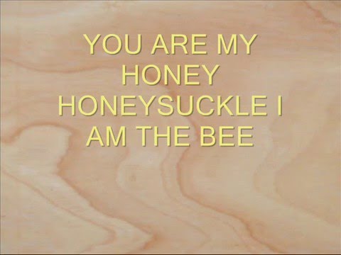 Mira THE HONEYSUCKLE AND THE BEE (PIANO) -  A SONG FROM 1901 -  WRITTEN BY WILLIAM PENN& ALBERTH FITZ en YouTube