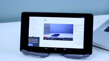 How To Install Adobe Flash Player on New Nexus 7 FHD 2013 4.3 Jellybean