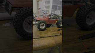 Like for Scx24 WT Micro Build #scx24 #4x4 #rccar #rccrawler #hobby #fun #toys #axial #automobile
