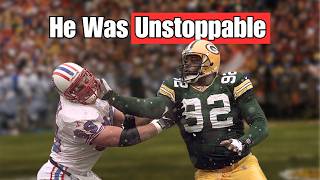The Defensive Nightmare Who Crushed Every NFL Offense