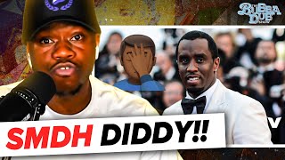 DAMN DIDDY 😳 | The Bubba Dub Show