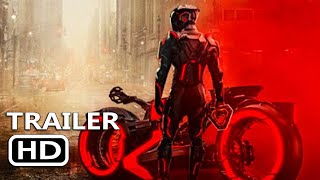 TRON 3 : ARES Trailer Official 2 (2025) Jared Leto