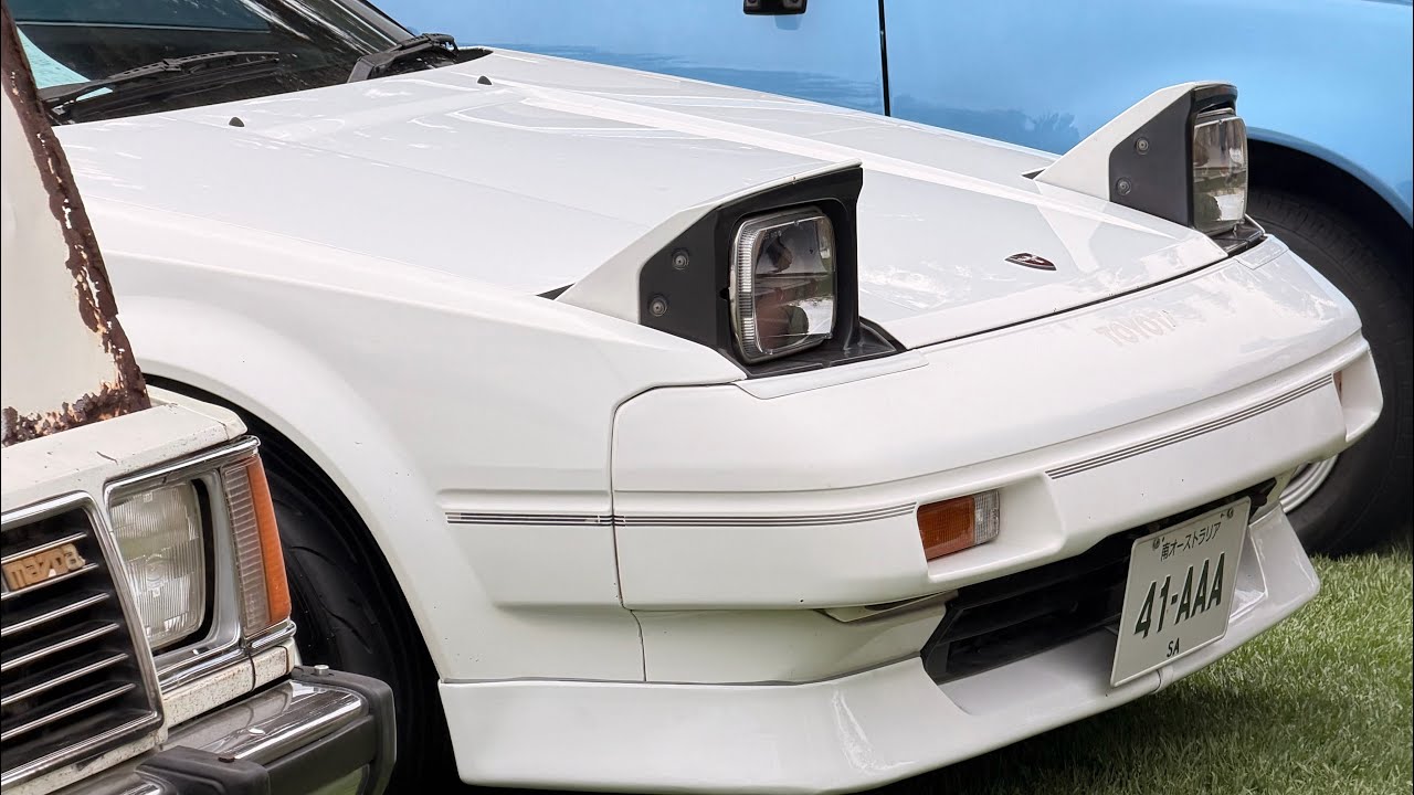 All Japan Day Annual Car Show 2026|| Glenelg|| 