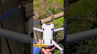 How Far Can the DJI Mini 4 Pro Fly?