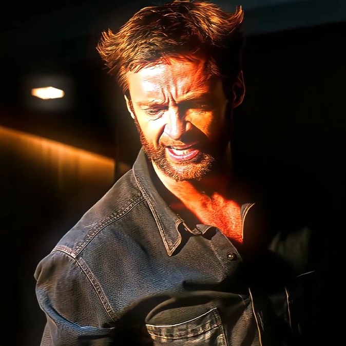 The Wolverine | Orange Sector Farben (Super slowed) #wolverine #logan #edit