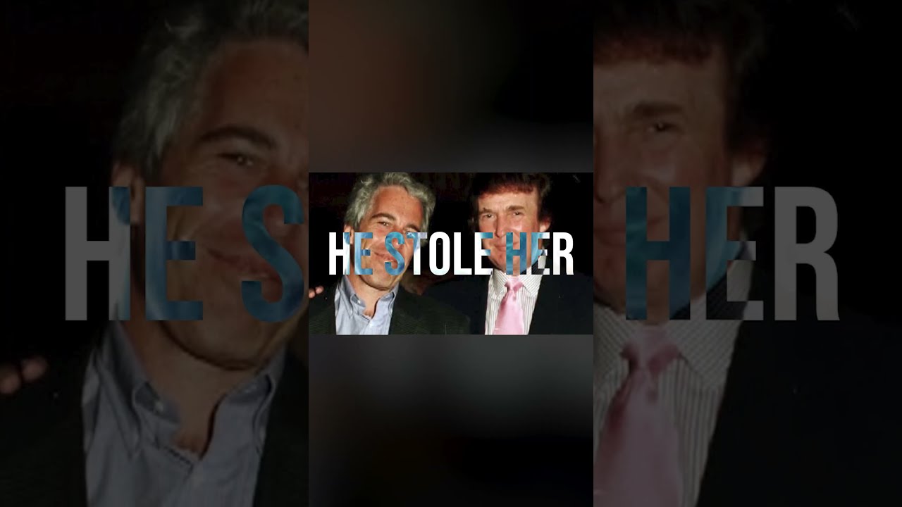 Trump Can T Escape Epstein