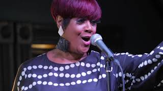 Denise Thimes Quartet 2020 Virtual Chicago Jazz Festival