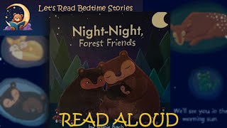 Detalles Night Night Forest Friends- Children's Story Read Aloud - Family Storytime Guía