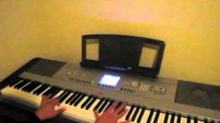 Miniatura de vídeo de "Ili Ili Tulog Anay (Improvised Piano Cover)"