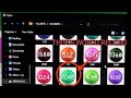 Every ball from Merge Balls
