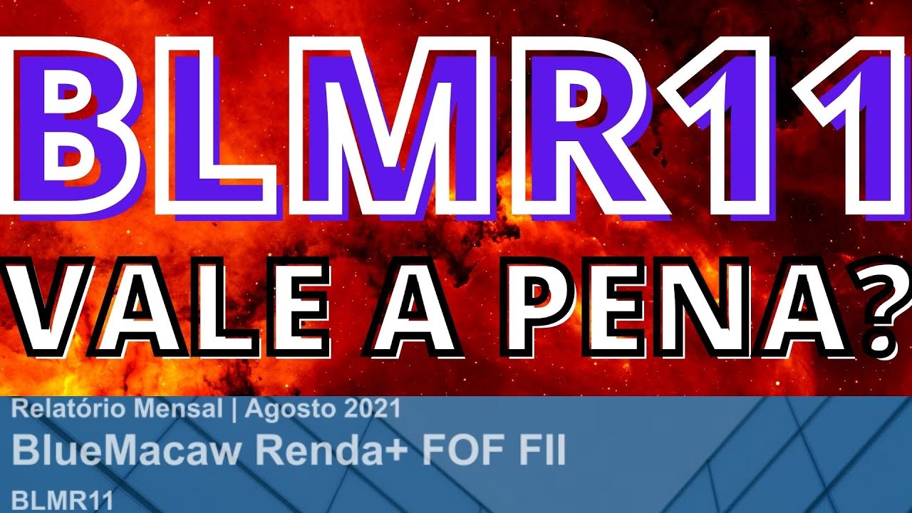 BLMR11 VALE A PENA?
