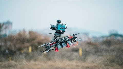 FPV Freestyle | Taurus X8 Raw Footage