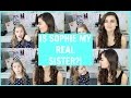 IS SOPHIE MY REAL SISTER?! Q&amp;A