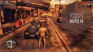 GTA 4 on Lenovo Legion tab (2023) using Winlator Bionic V2.7.4. Comparison b/w Graphic  settings.