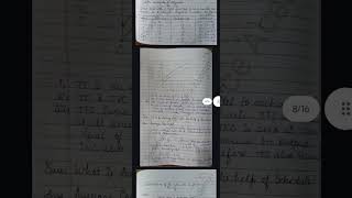#concepts of cost | chapter - 8th | Notes| microeconomics|| class 11 question answers| #shortsvideo|