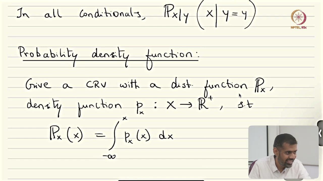 Lec 09 Density Function