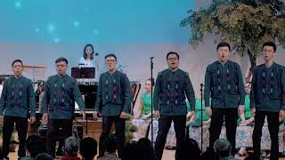 Trust In Allah - Saif Adam, Arr. Renardi Effendi