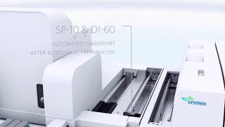 Sysmex Product Animation   Digital Imaging with DI 60