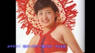 山口百恵　としごろ