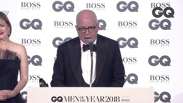 Michael Wolff on Donald Trump: 